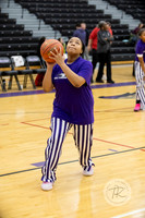 IT Girls Basketball v. Horlick (Parent's Night)