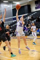 IT Girls Basketball v. Horlick (Parent's Night)