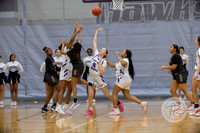 IT Girls Basketball v. Horlick (Parent's Night)